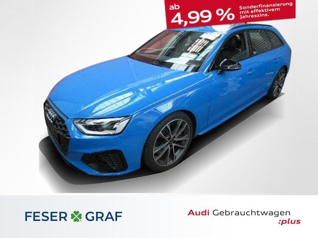 Audi S4 Avant TDI Quattro Tiptronic - 2022 - Joinsteer - #1