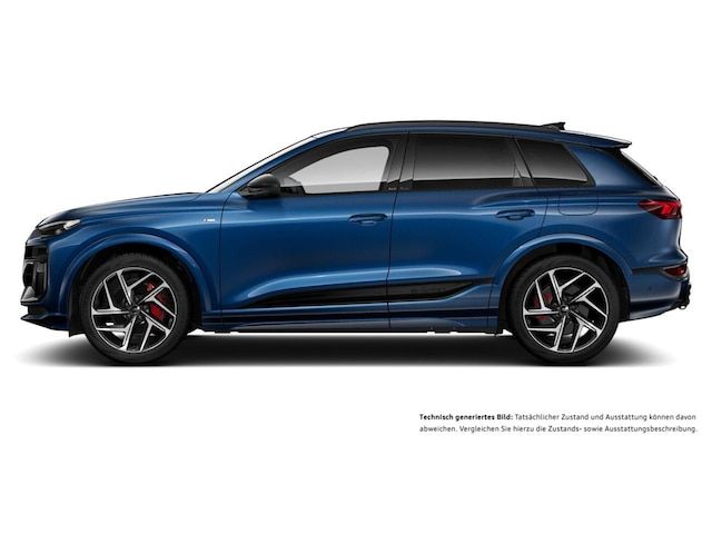 Audi Q6 SUV E-tron E-tron Quattro - 2025 - Joinsteer - #7