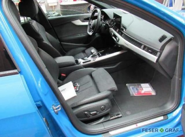Audi S4 Avant TDI Quattro Tiptronic - 2022 - Joinsteer - #3
