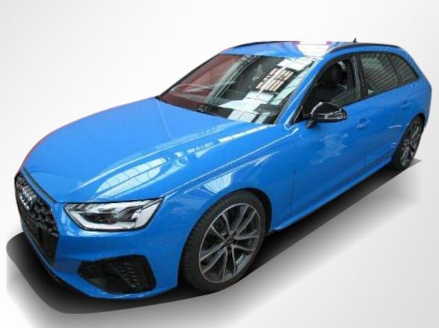 Audi S4 Avant TDI Quattro Tiptronic - 2022 - Joinsteer - #4