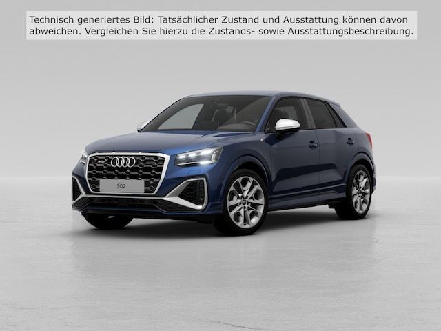 Audi SQ2 TFSI Quattro S Tronic - 2024 - Joinsteer - #2