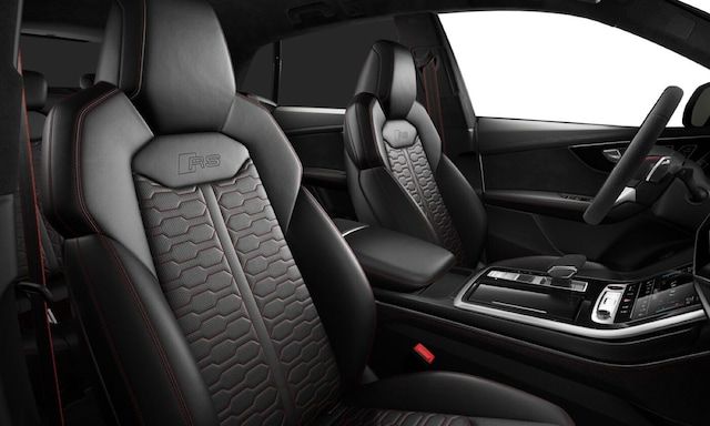 Audi RSQ8 TFSI Quattro Tiptronic - 2024 - Joinsteer - #5