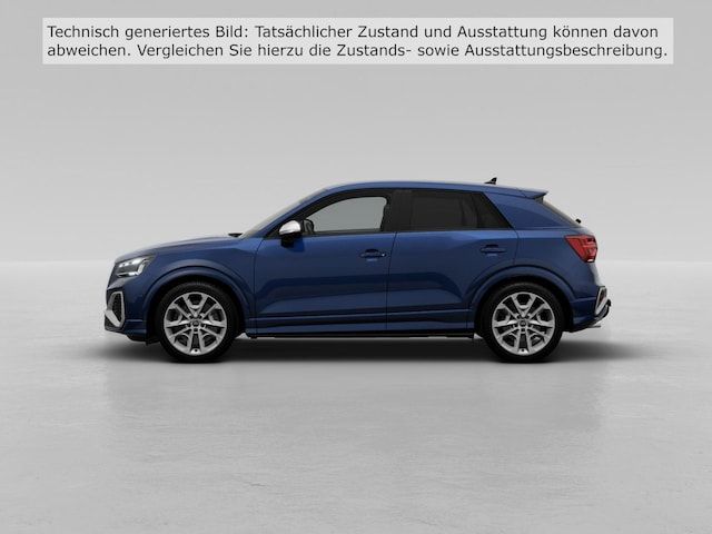 Audi SQ2 TFSI Quattro S Tronic - 2024 - Joinsteer - #3