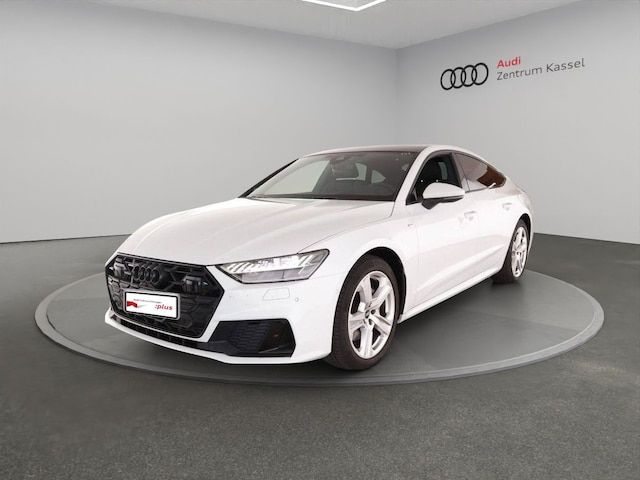 Audi A7 Sportback 50 TDI Quattro Tiptronic - 2025 - Joinsteer - #1