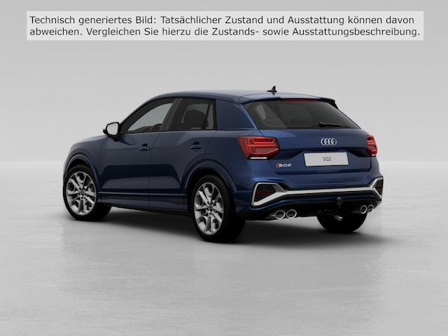Audi SQ2 TFSI Quattro S Tronic - 2024 - Joinsteer - #4