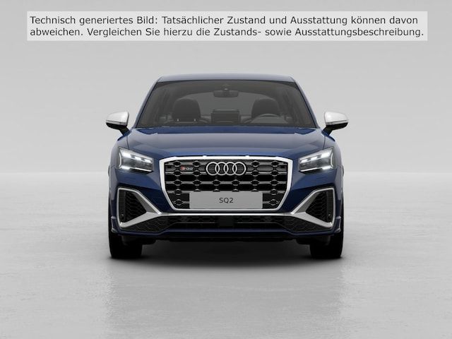 Audi SQ2 TFSI Quattro S Tronic - 2024 - Joinsteer - #8