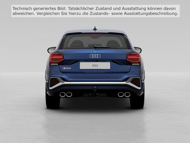 Audi SQ2 TFSI Quattro S Tronic - 2024 - Joinsteer - #9