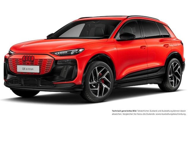 Audi Q6 SUV E-tron E-tron Quattro - 2025 - Joinsteer - #2