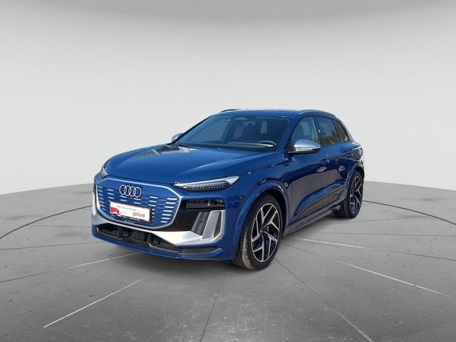 Audi SQ6 SUV E-tron E-tron Quattro - 2025 - Joinsteer - #2