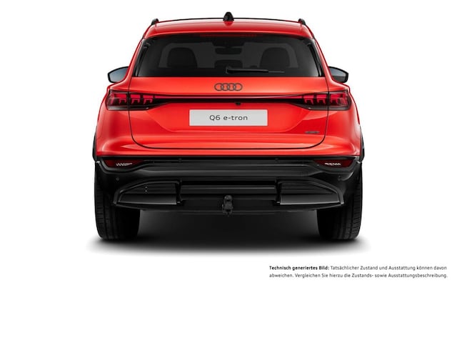 Audi Q6 SUV E-tron E-tron Quattro - 2025 - Joinsteer - #5