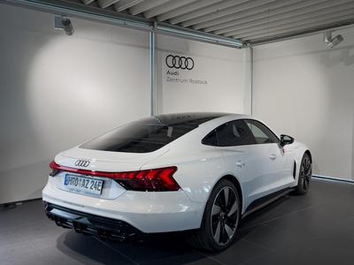 Audi E-tron GT Quattro E-tron Quattro
