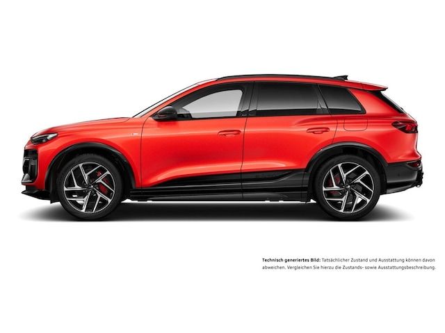 Audi Q6 SUV E-tron E-tron Quattro - 2025 - Joinsteer - #7