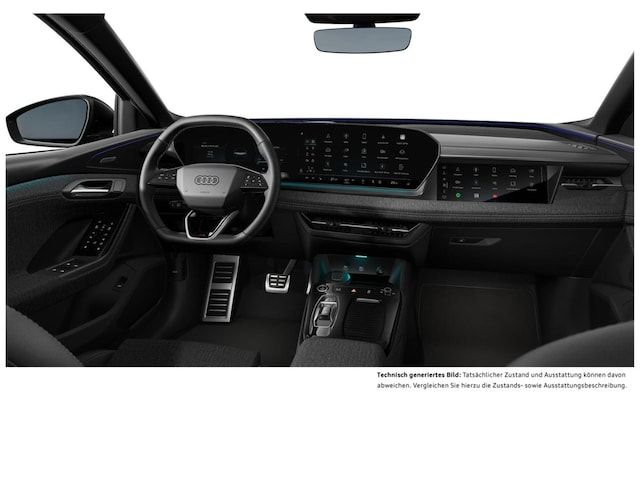 Audi Q6 SUV E-tron E-tron Quattro - 2025 - Joinsteer - #9