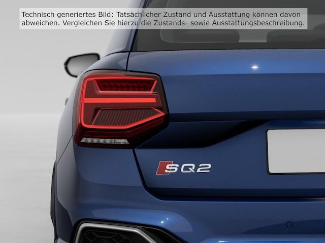 Audi SQ2 TFSI Quattro S Tronic - 2024 - Joinsteer - #12