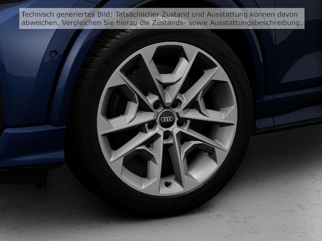 Audi SQ2 TFSI Quattro S Tronic - 2024 - Joinsteer - #13
