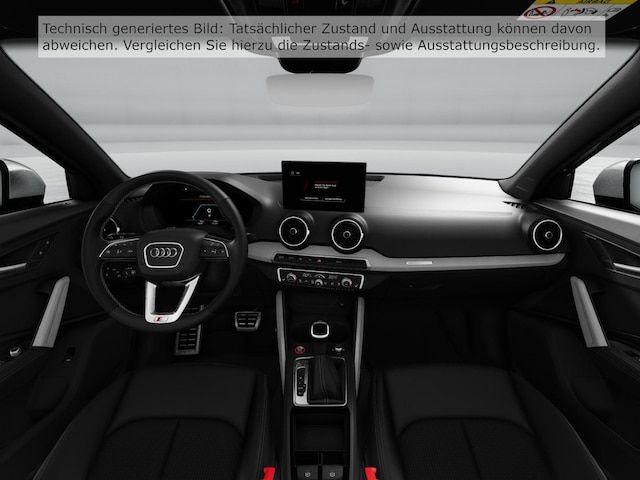 Audi SQ2 TFSI Quattro S Tronic - 2024 - Joinsteer - #14