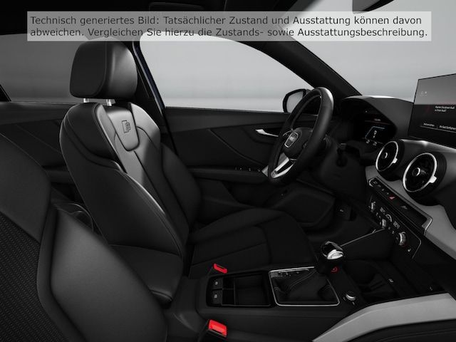 Audi SQ2 TFSI Quattro S Tronic - 2024 - Joinsteer - #15