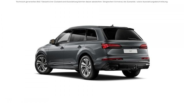 Audi SQ7 SUV TFSI Quattro Tiptronic - 2025 - Joinsteer - #3