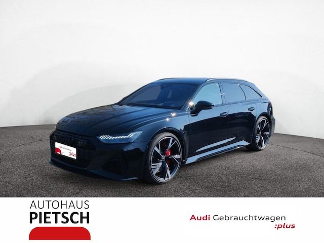 Audi RS6 Avant Performance Performance Quattro Tiptronic - 2025 - Joinsteer - #1