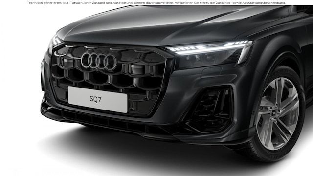 Audi SQ7 SUV TFSI Quattro Tiptronic - 2025 - Joinsteer - #6