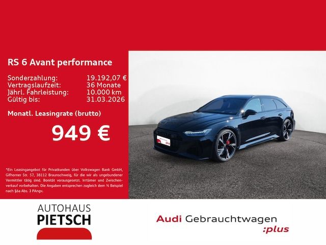 Audi RS6 Avant Performance Performance Quattro Tiptronic - 2025 - Joinsteer - #2