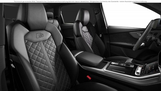 Audi SQ7 SUV TFSI Quattro Tiptronic - 2025 - Joinsteer - #8