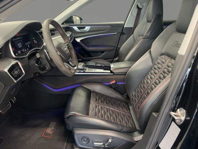 Audi RS6 avant TFSI Quattro Tiptronic - 2022 - Joinsteer - #8