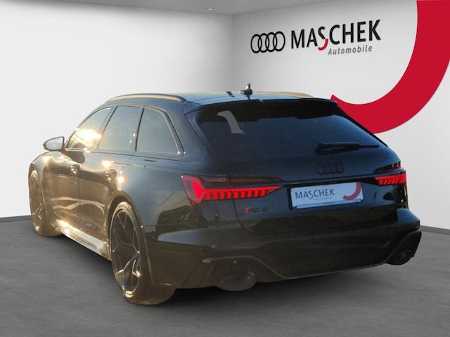 Audi RS6 Avant Performance Performance Quattro Tiptronic - 2025 - Joinsteer - #4