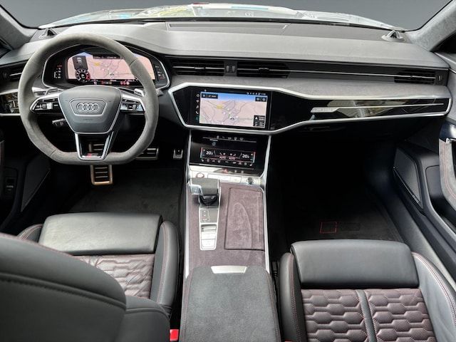 Audi RS6 Avant Performance Performance Quattro Tiptronic - 2023 - Joinsteer - #7