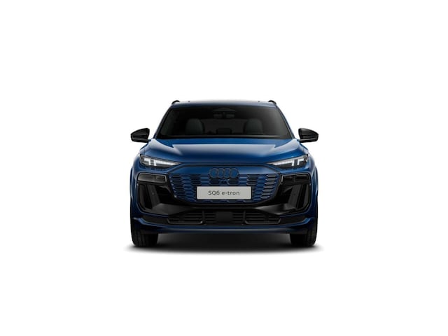 Audi SQ6 SUV E-tron Edition One Blue E-tron Quattro - 2024 - Joinsteer - #4