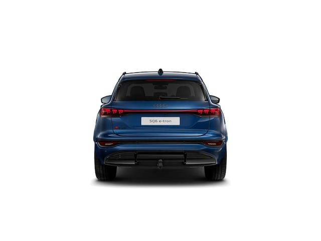Audi SQ6 SUV E-tron Edition One Blue E-tron Quattro - 2024 - Joinsteer - #5