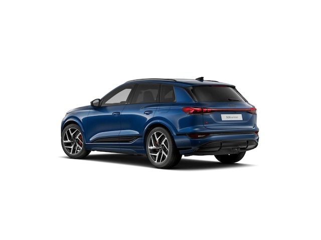 Audi SQ6 SUV E-tron Edition One Blue E-tron Quattro - 2024 - Joinsteer - #6