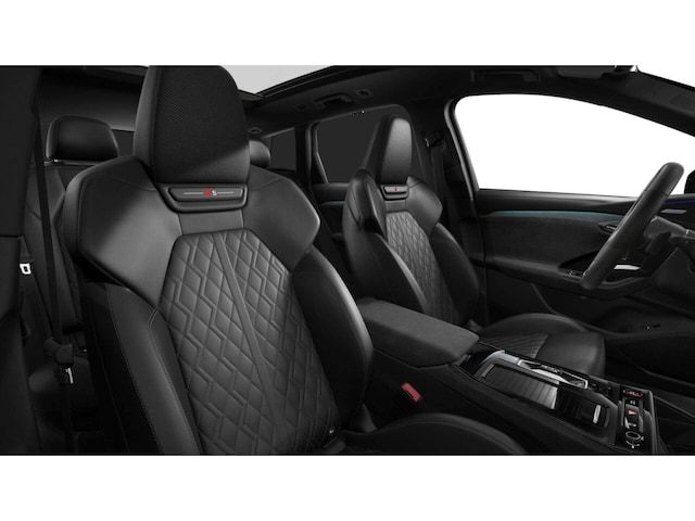 Audi SQ6 SUV E-tron Edition One Blue E-tron Quattro - 2024 - Joinsteer - #8