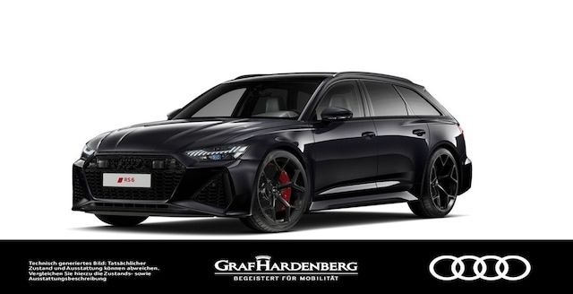 Audi RS6 Avant Performance Performance Quattro Tiptronic - 2025 - Joinsteer - #1