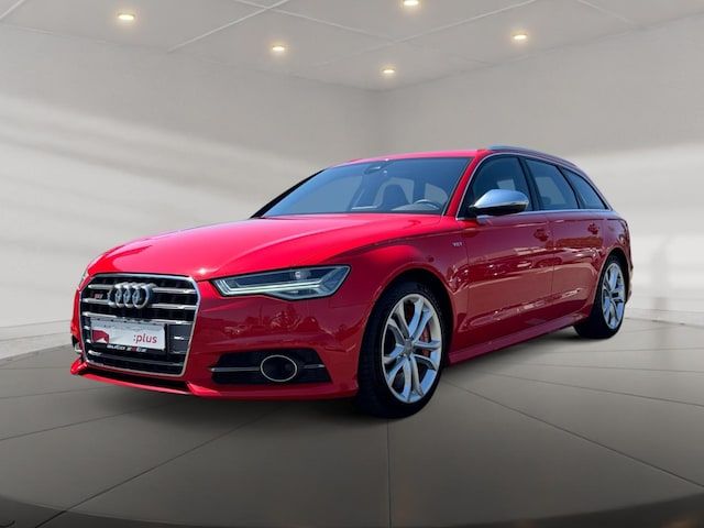 Audi S6 Avant 4.0 TFSI Quattro S Tronic - 2017 - Joinsteer - #2