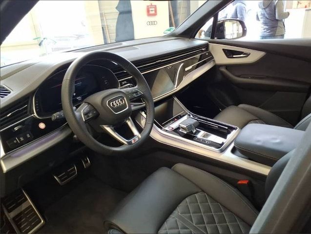 Audi SQ7 SUV TFSI Quattro Tiptronic - 2025 - Joinsteer - #4