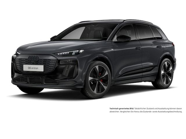 Audi Q6 SUV E-tron E-tron Quattro - 2025 - Joinsteer - #2