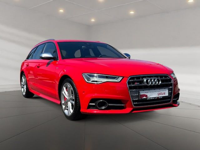Audi S6 Avant 4.0 TFSI Quattro S Tronic - 2017 - Joinsteer - #7