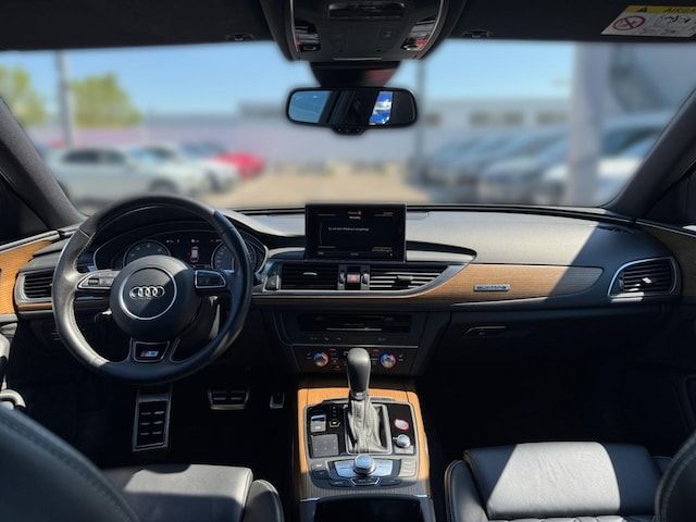 Audi S6 Avant 4.0 TFSI Quattro S Tronic - 2017 - Joinsteer - #10
