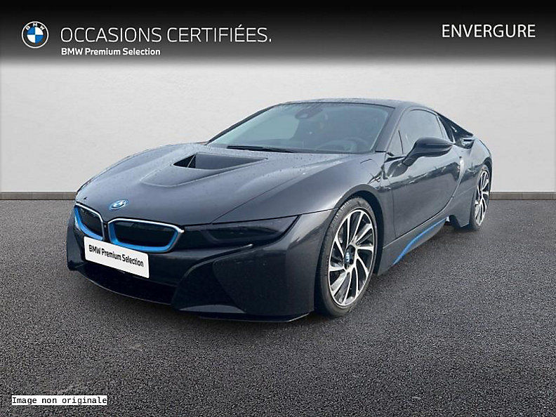 BMW I8 362 Ch - 2016 - Joinsteer - #1