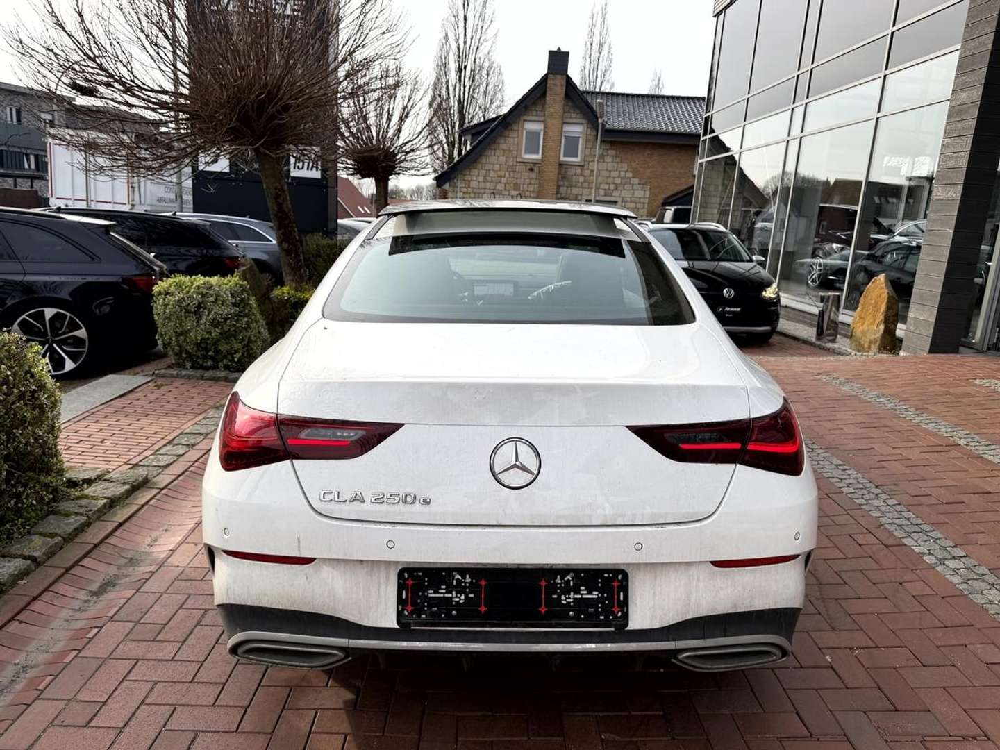 Mercedes CLA 250 E 250 AMG Line - 2024 - Joinsteer - #4