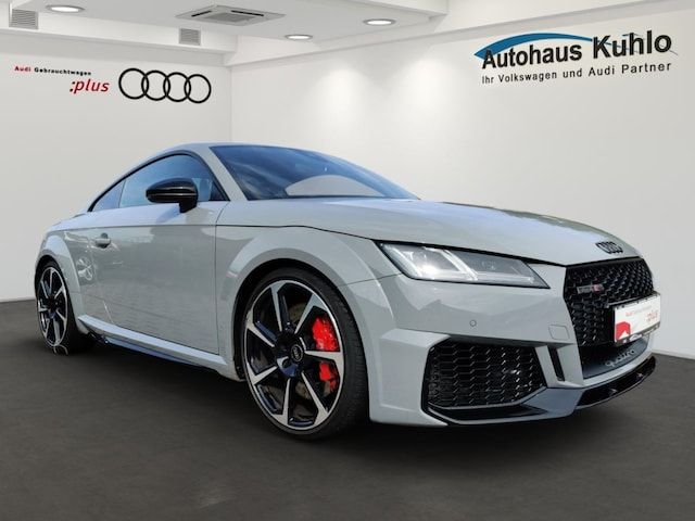 Audi TT RS Coupé TFSI Quattro S Tronic - 2022 - Joinsteer - #2