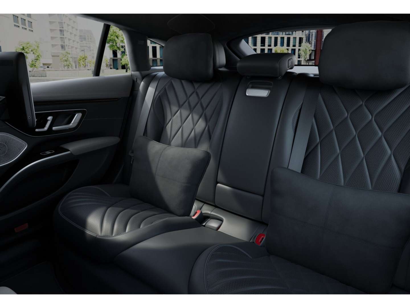 Mercedes EQS 580 Premium Plus - 2023 - Joinsteer - #9