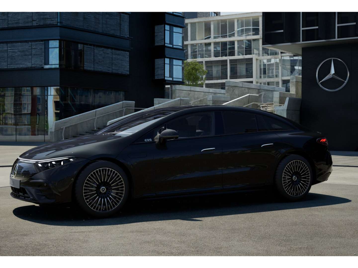 Mercedes EQS 580 Premium Plus - 2023 - Joinsteer - #12