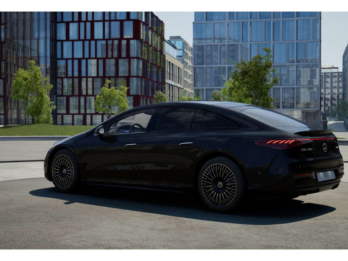 Mercedes EQS 580 Premium Plus - 2023 - Joinsteer - #13