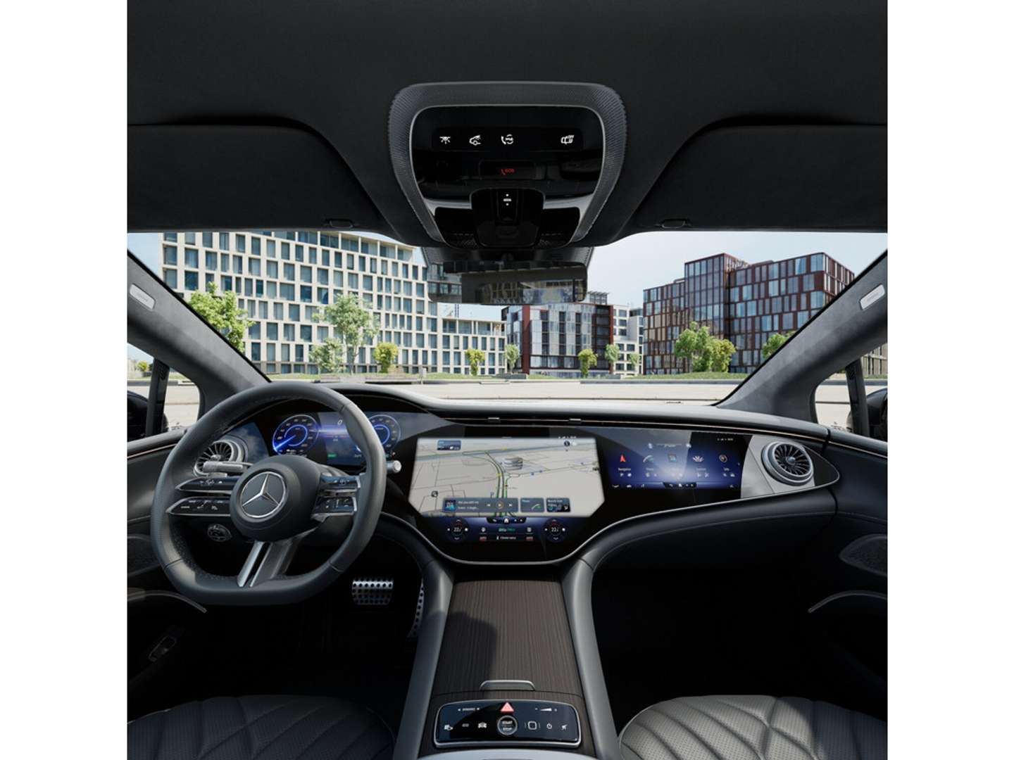 Mercedes EQS 580 Premium Plus - 2023 - Joinsteer - #14