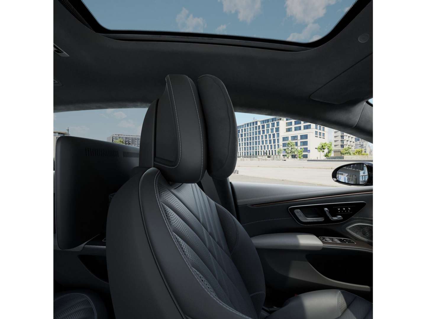 Mercedes EQS 580 Premium Plus - 2023 - Joinsteer - #15