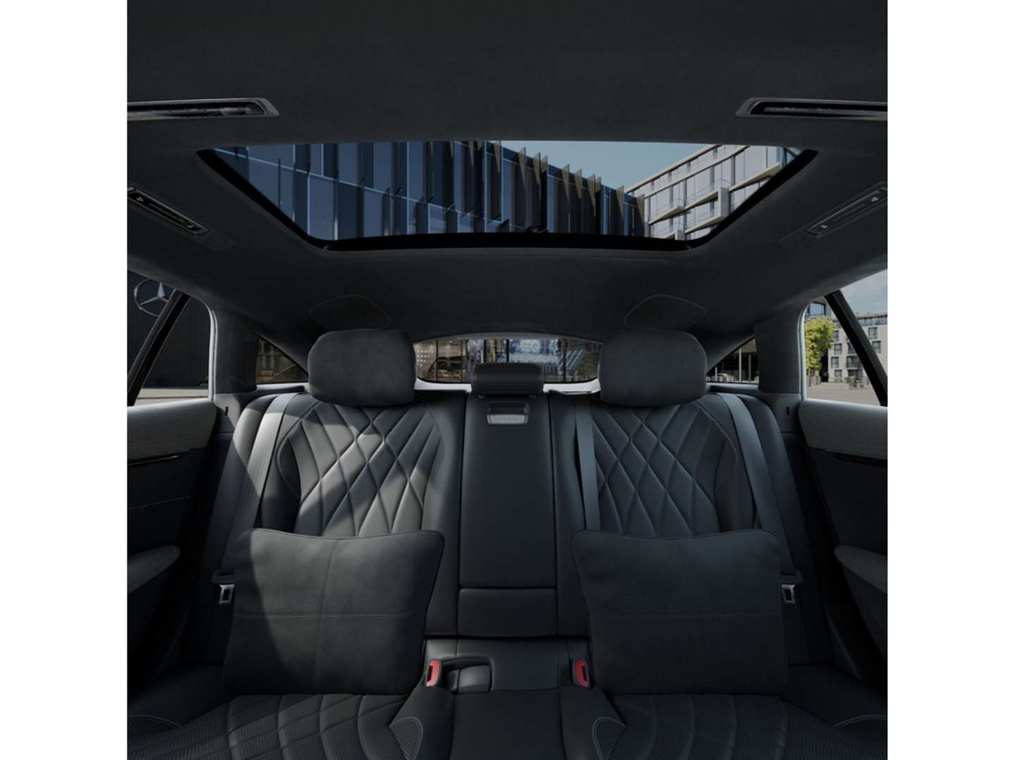 Mercedes EQS 580 Premium Plus - 2023 - Joinsteer - #16