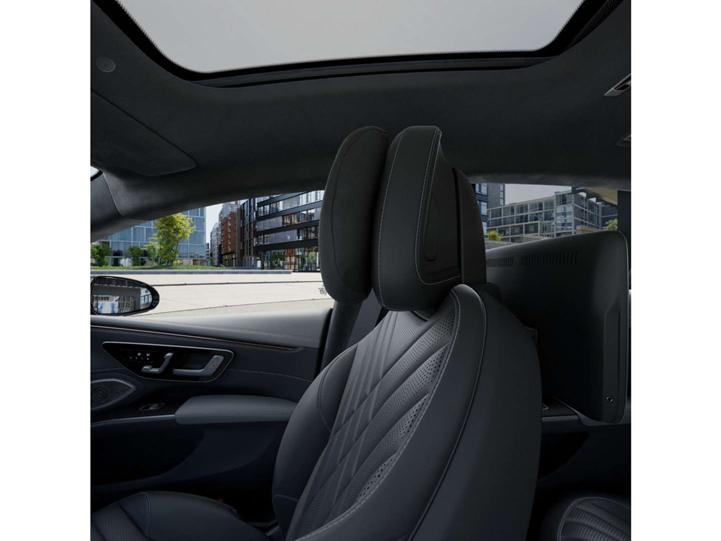 Mercedes EQS 580 Premium Plus - 2023 - Joinsteer - #17