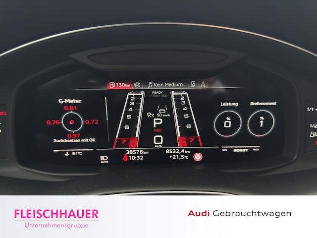 Audi RSQ8 TFSI Quattro Tiptronic - 2024 - Joinsteer - #11